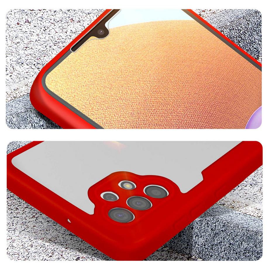 Avizar  Schutzhülle Samsung Galaxy A32 