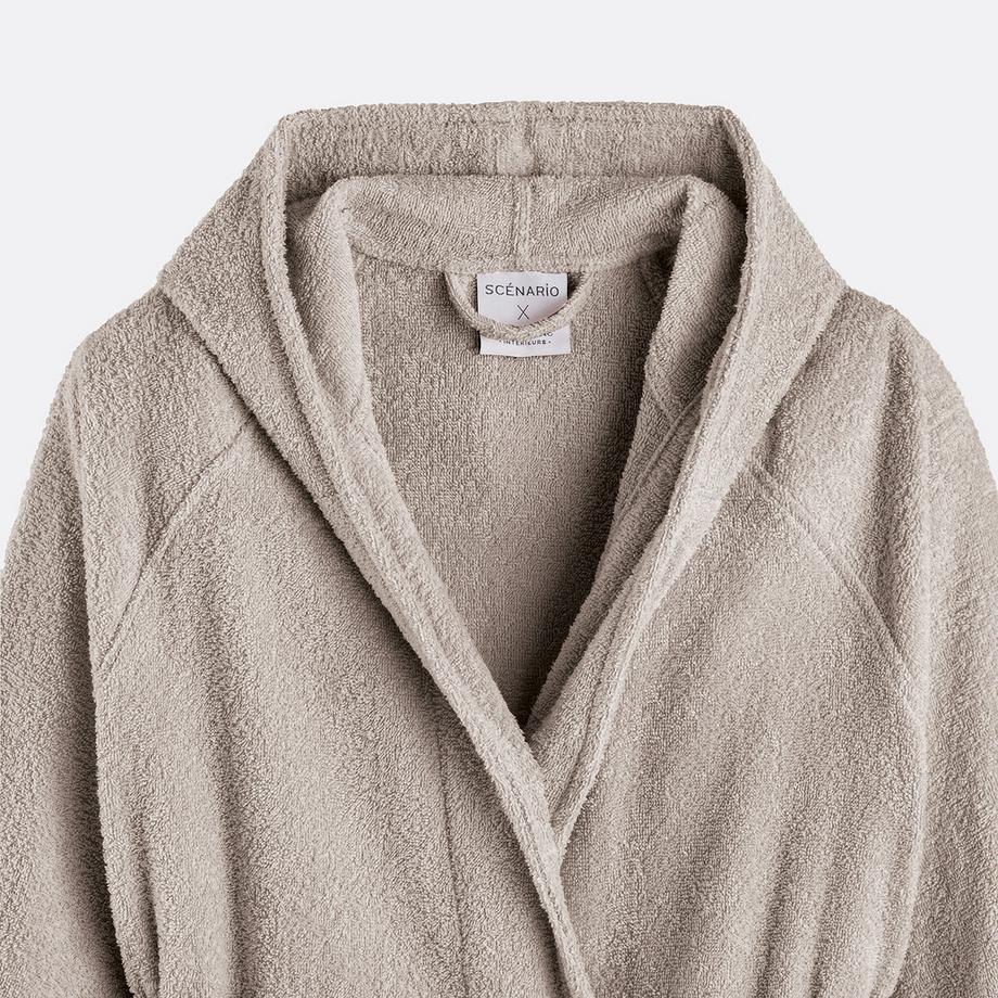 La Redoute Intérieurs Accappatoio Scenario con Cappuccio  