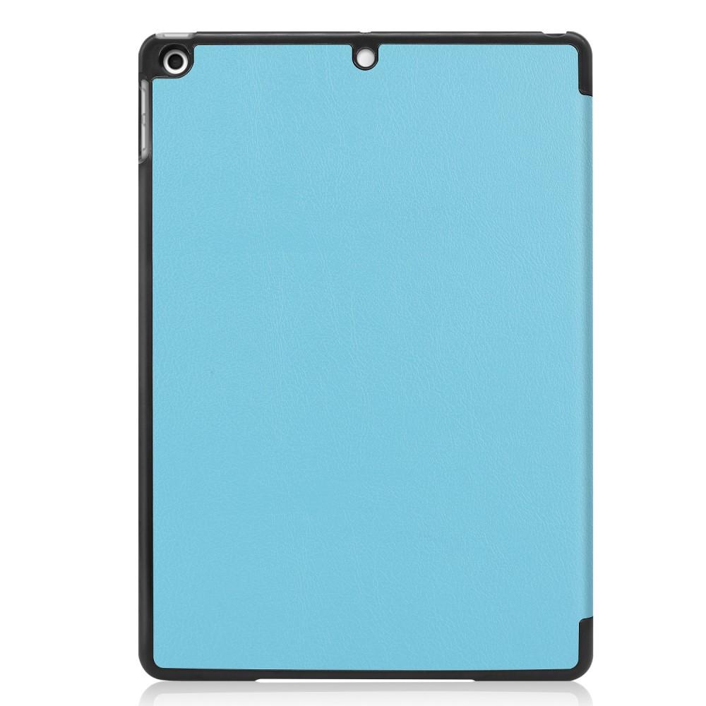 Cover-Discount  iPad 10.2 - Tri-fold Smart Leder Case 