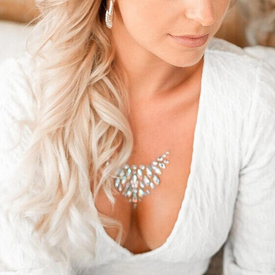 VBEAUTY  Body Jewels #dabling 