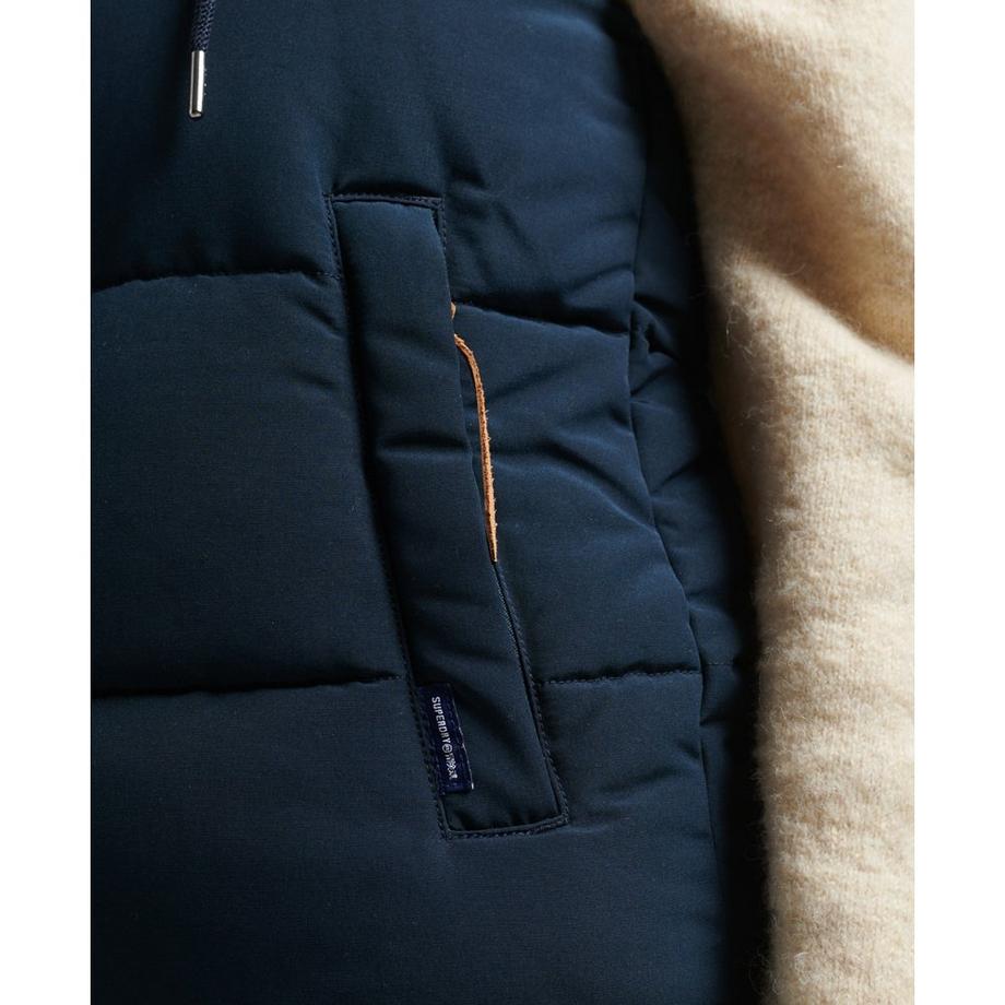 Superdry Everest Doudoune Sans Manches  