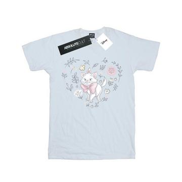 The Aristocats Marie Heart TShirt