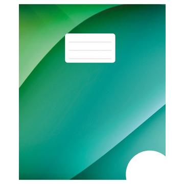 BÜROLINE Schulheft E5 533875000 blanko 90g