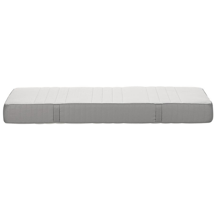 Beliani Matelas en mousse à mémoire de forme en gel en Mousse de polyuréthane  HAPPINESS  