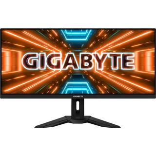 Gigabyte  M34WQ Monitor PC 86,4 cm (34") 3440 x 1440 Pixel 2K Ultra HD LED Nero 