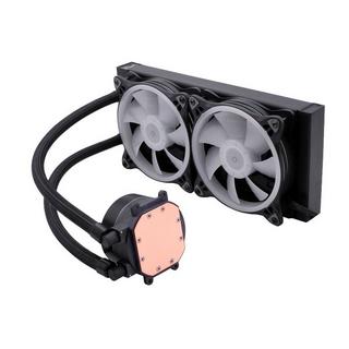 LC-POWER  LC-CC-240-LiCo-ARGB Prozessor All-in-One-Flüssigkeitskühler Schwarz 1 Stück(e) 