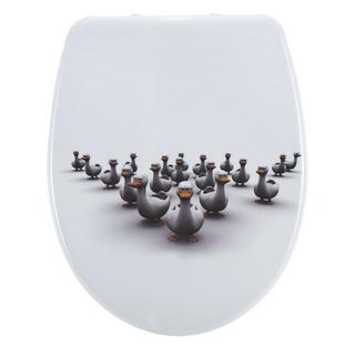diaqua Sedile per WC Nice Slow Down Duck  