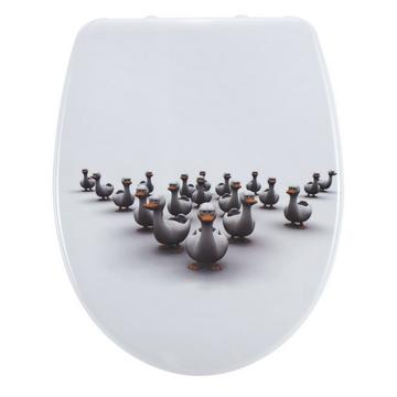 Sedile per WC Nice Slow Down Duck