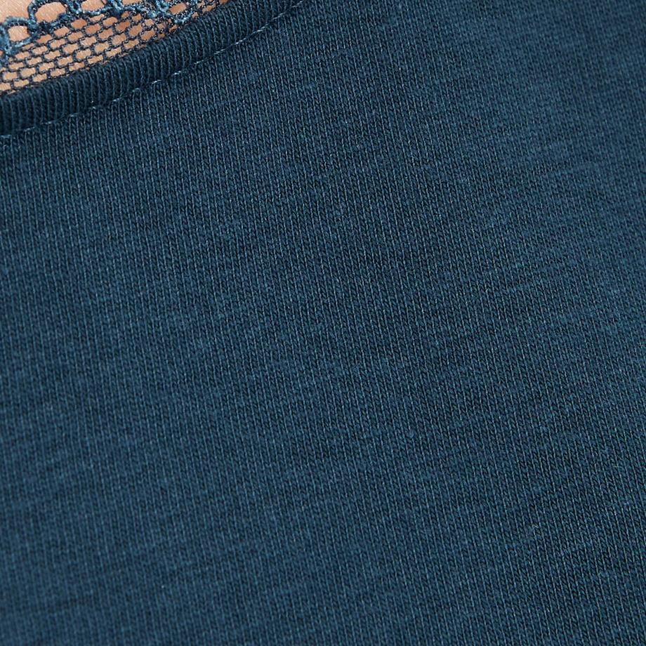La Redoute Collections Pigiama a Maniche Corte in Jersey di Cotone  
