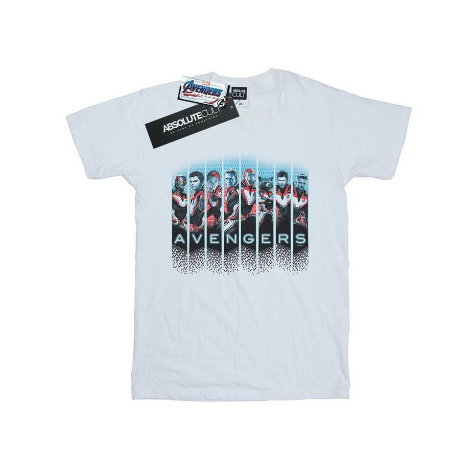 Tshirt AVENGERS ENDGAME ASSEMBLE