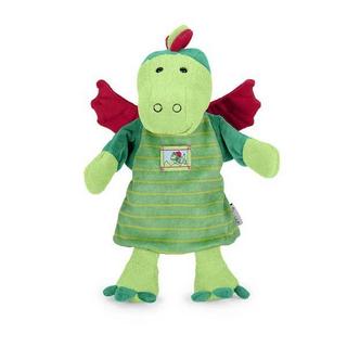 Sterntaler  Handpuppe Drache Grün (31cm) 