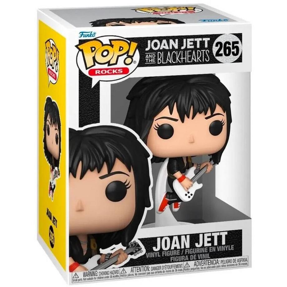Funko  POP-Figur Rocks Joan Jett 