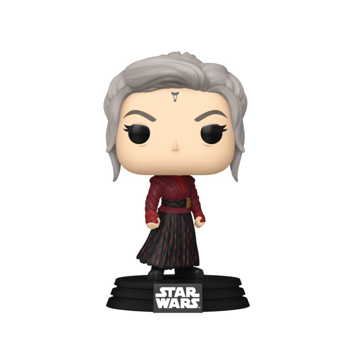 Funko  Funko POP! Star Wars Ahsoka S2: Morgan Elsbeth (684) 