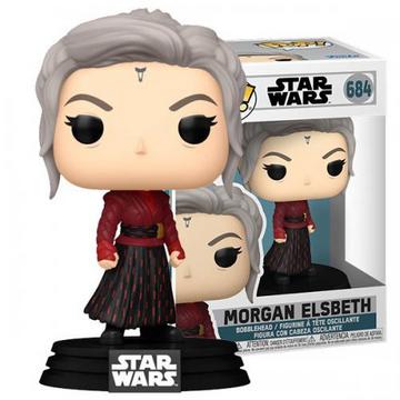 POP - Movies - Star Wars - 684 - Morgan Elsbeth