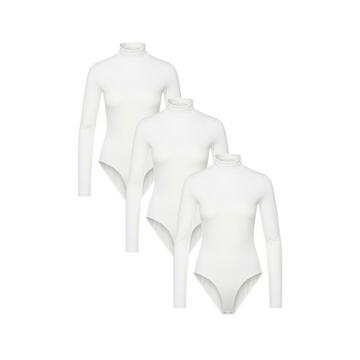 BASIC MAX Body col Montant Pack de 3