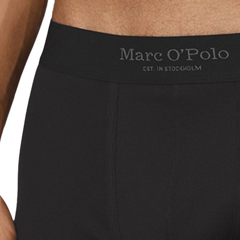 Marc O'Polo Iconic Rib Retro Short confezione da 4  