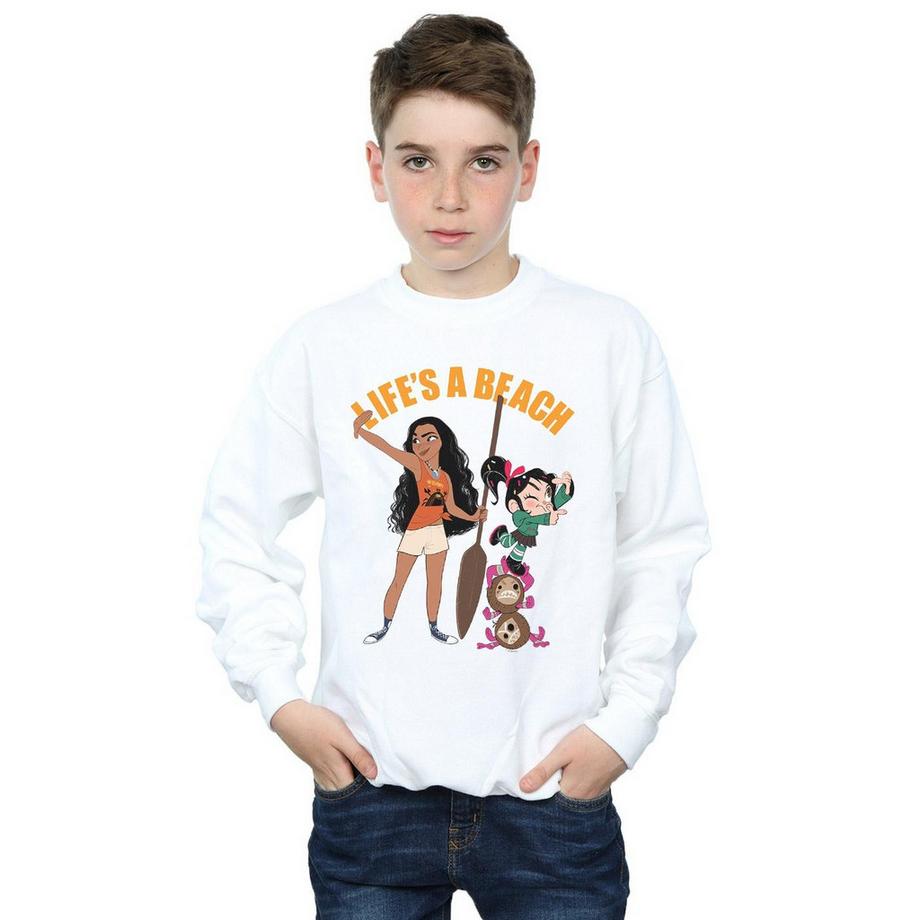 Disney  Sweat WRECK IT RALPH 