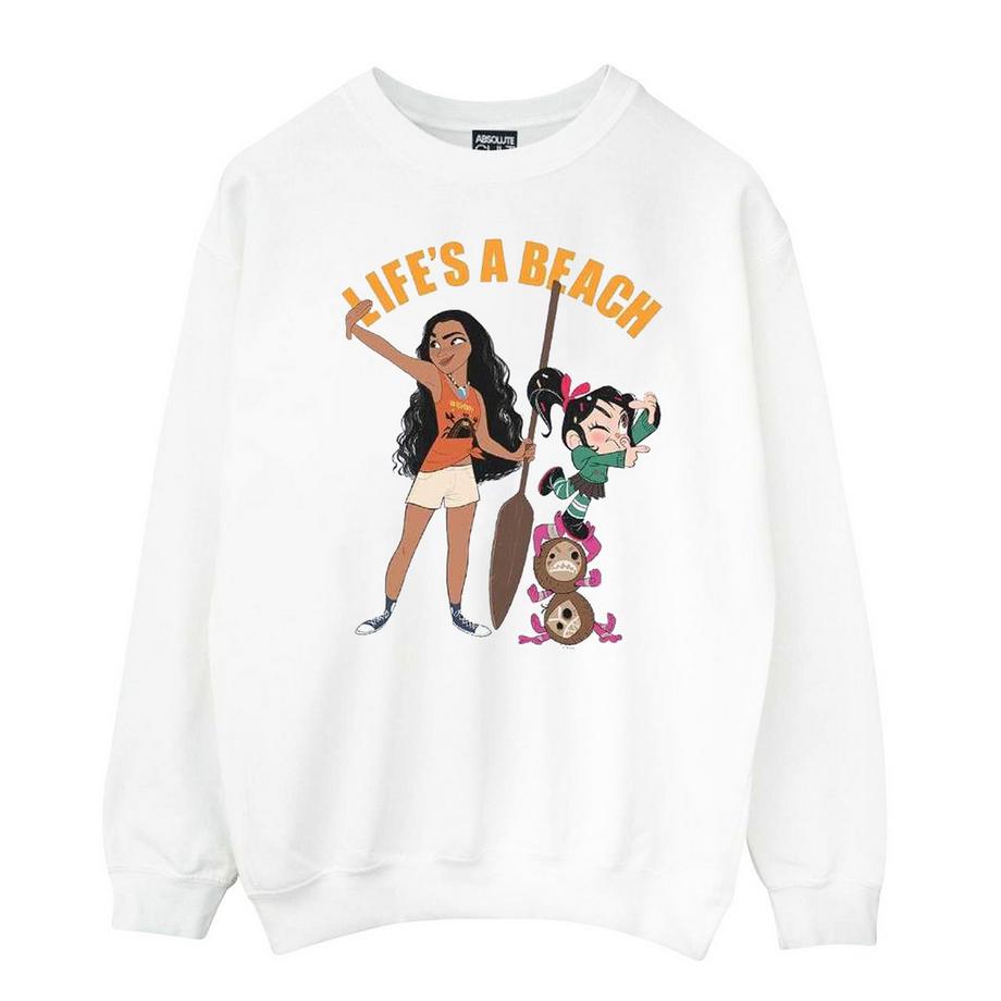 Disney  Sweat WRECK IT RALPH 