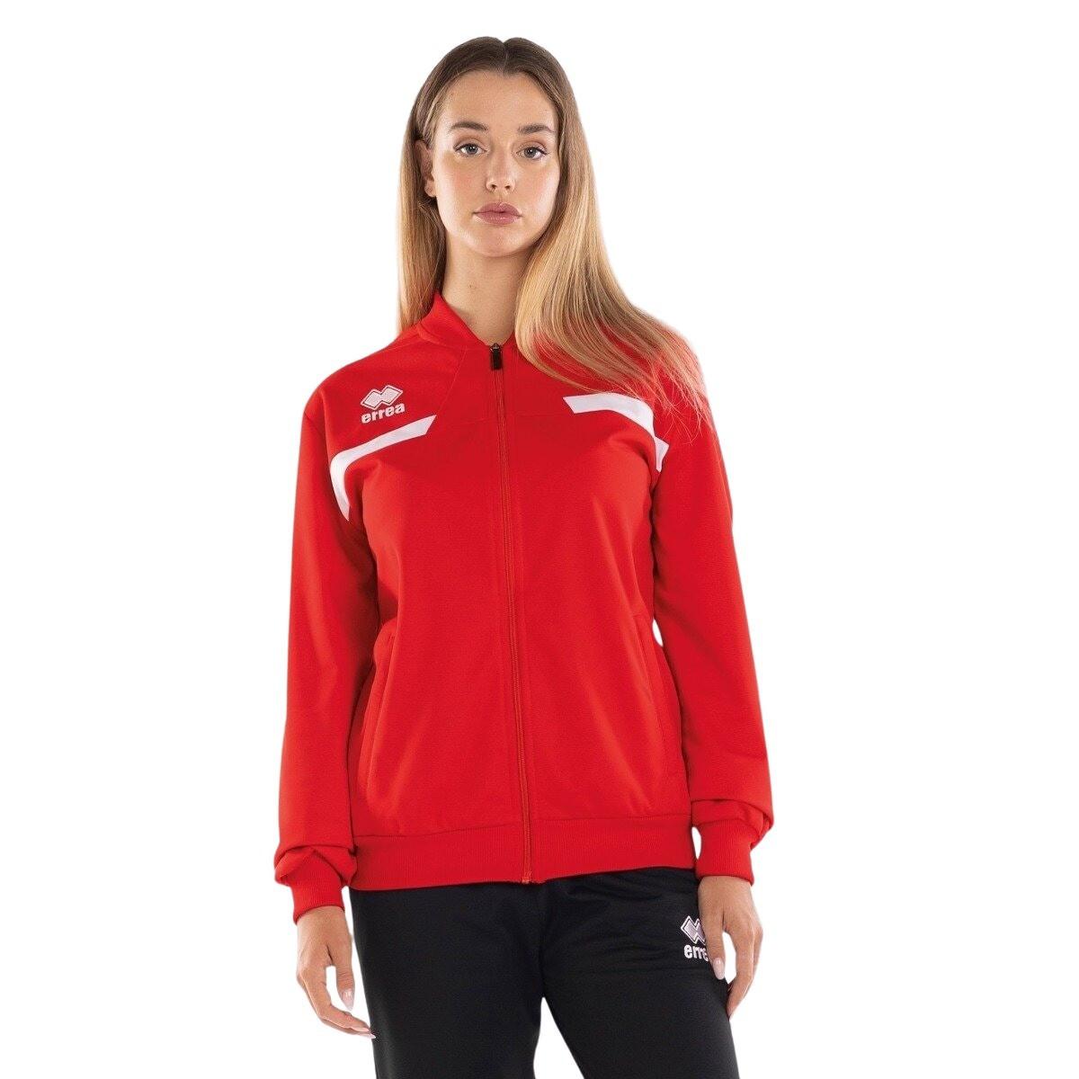 errea Mick Full Zip Jacke  