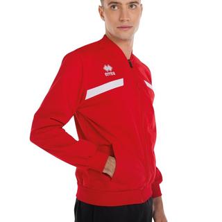 errea Mick Full Zip Jacke  