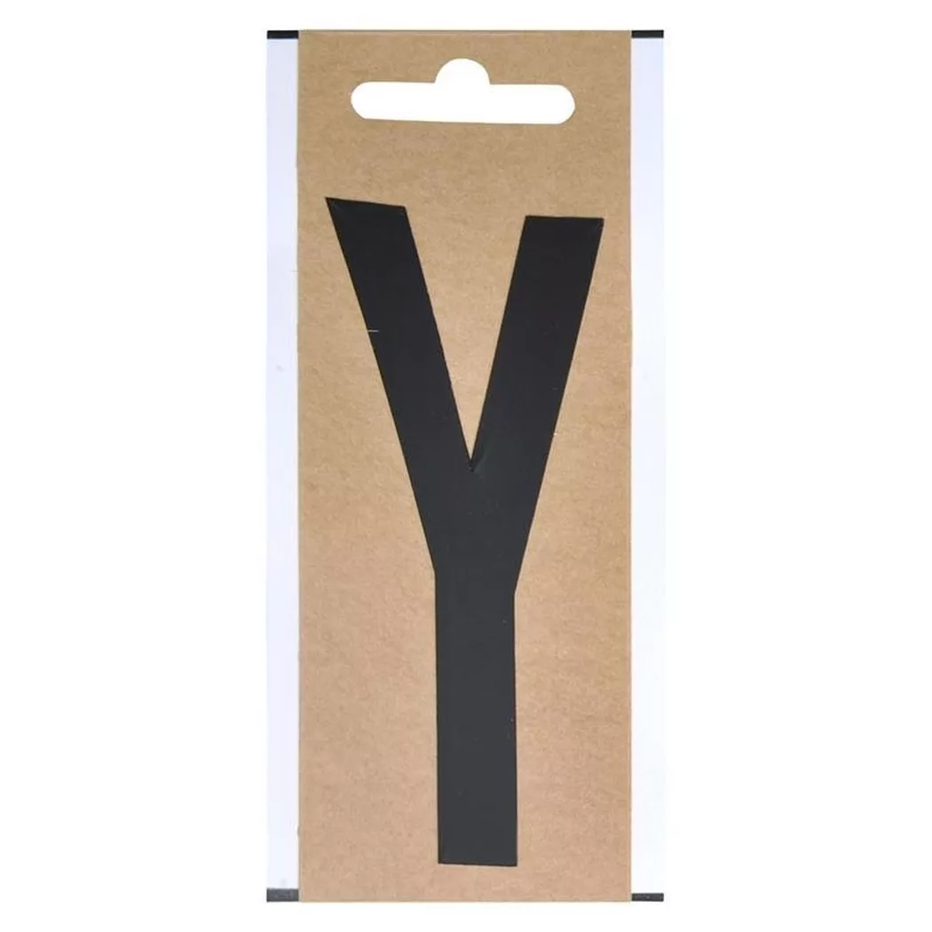 Pricenet – Etikett „Y“ 10 cm, 10X5CM