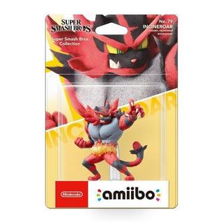 Nintendo  Amiibo Figur: Fuegro - Super Smash Bros. Collection 