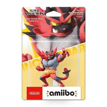 Amiibo Figur: Fuegro - Super Smash Bros. Collection