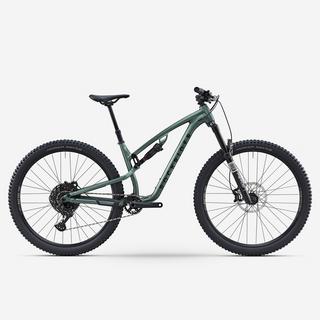 ROCKRIDER  VTT tout suspendu all mountain cadre aluminium 29 pouces 