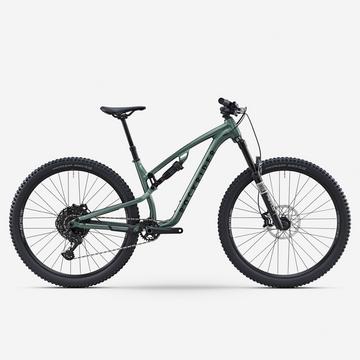 VTT tout suspendu all mountain cadre aluminium 29 pouces