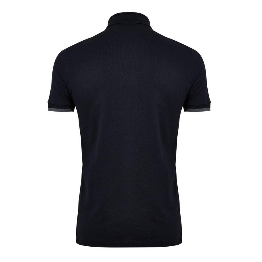 BOSS Maglietta Polo con Collo  