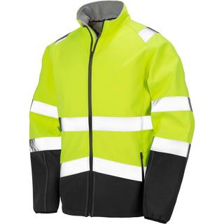 Result  veste resut softshe poyester 