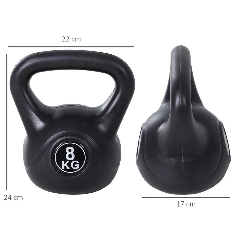 HOMCOM  Kettlebell 