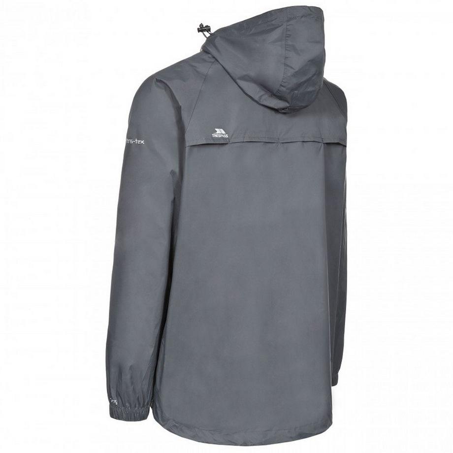 Trespass Qikpac Wasserdichte Regenjacke  