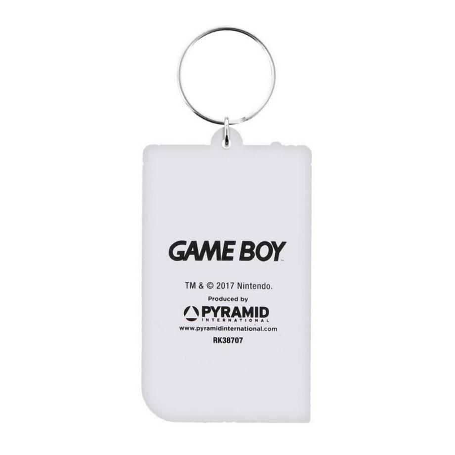 Nintendo  Porteclés GAMEBOY 