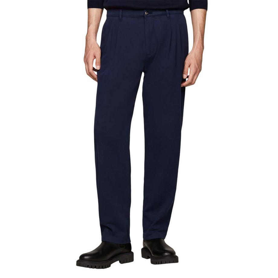 TOMMY HILFIGER Chino Hose Tapered Fit  