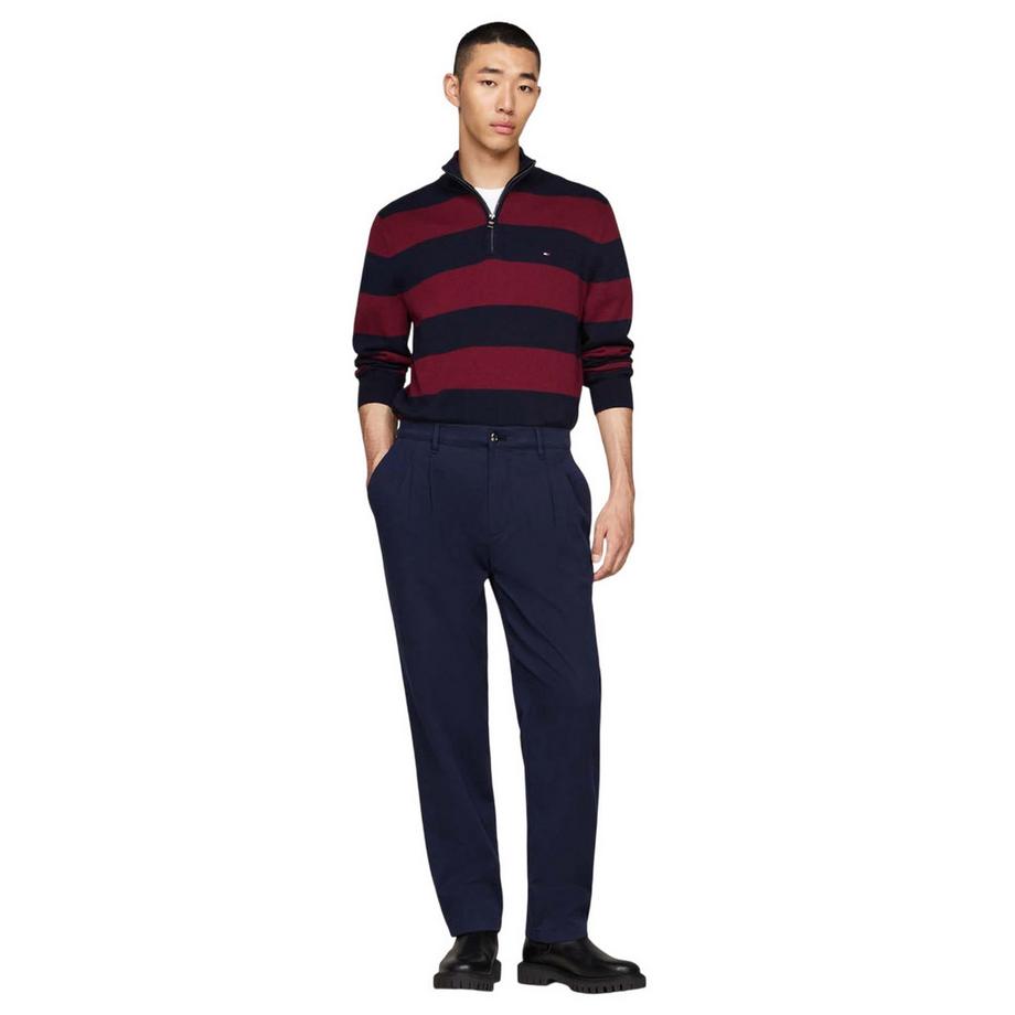 TOMMY HILFIGER Chino Hose Tapered Fit  