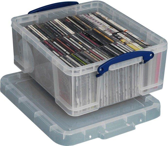 Image of REALLY USEFUL BOX Kunststoffbox 18lt REALLY USEFUL BOX Kunststoffbox 18lt