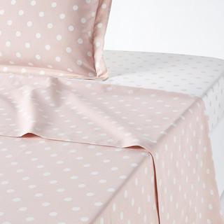 La Redoute Intérieurs Clarisse Lenzuolo con Pois  