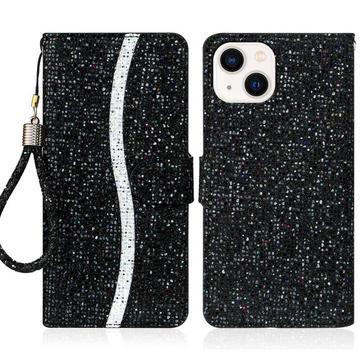 Iphone 14 Plus - Etui à Paillettes