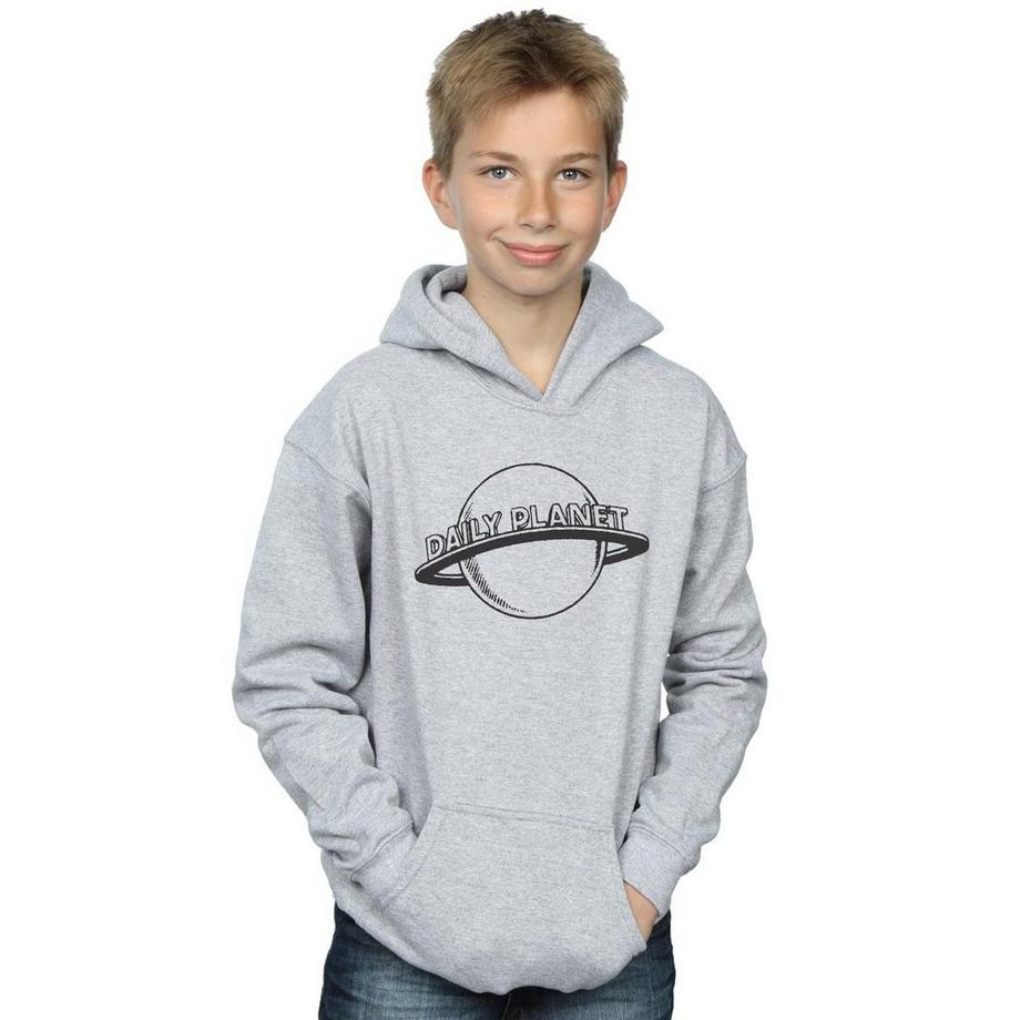 DC COMICS  Daily Planet Kapuzenpullover 