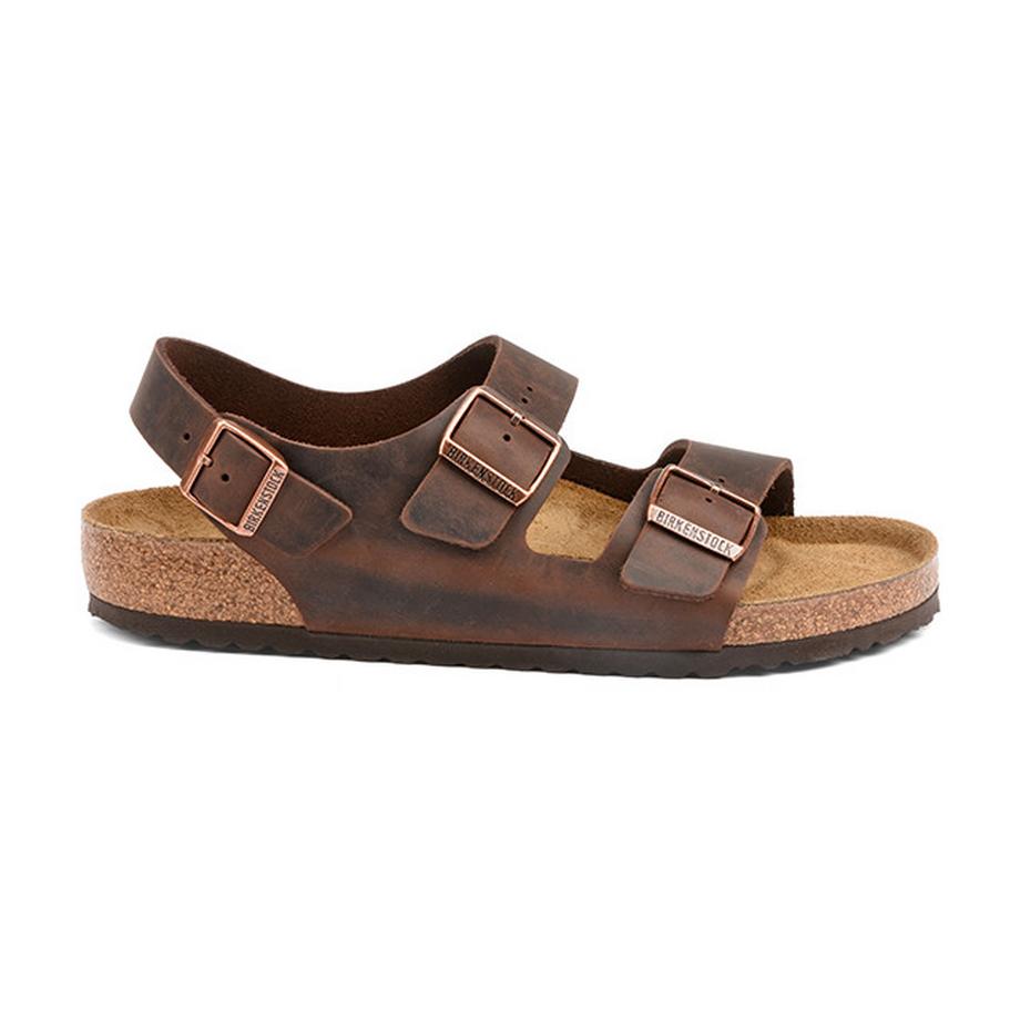 BIRKENSTOCK Milano R Sandalen  