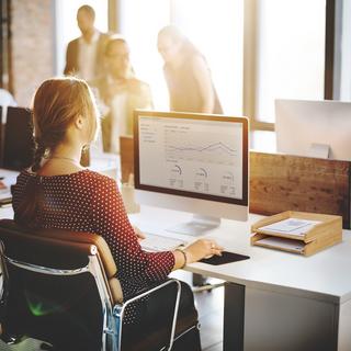 B2X Stapelbare Briefablage, 2er-Set  