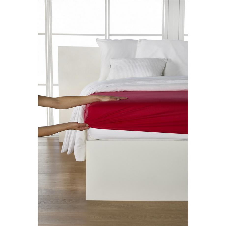 Living Home Albany Lenzuolo con Angoli  