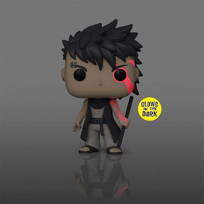 Funko  POP - Animation - Boruto - 1384 - Kawaki - Special Edition 