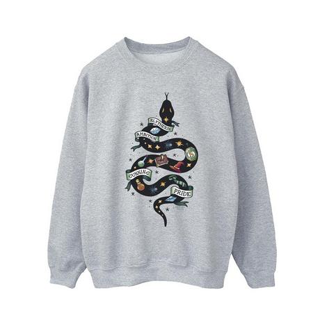 HARRY-POTTER  Sweat SLYTHERIN 