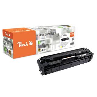 Peach  PT1138 Cartouche de toner 1 pièce(s) Compatible Jaune 