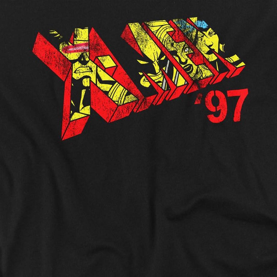 MARVEL T-Shirt Stampa Grafica Comic  