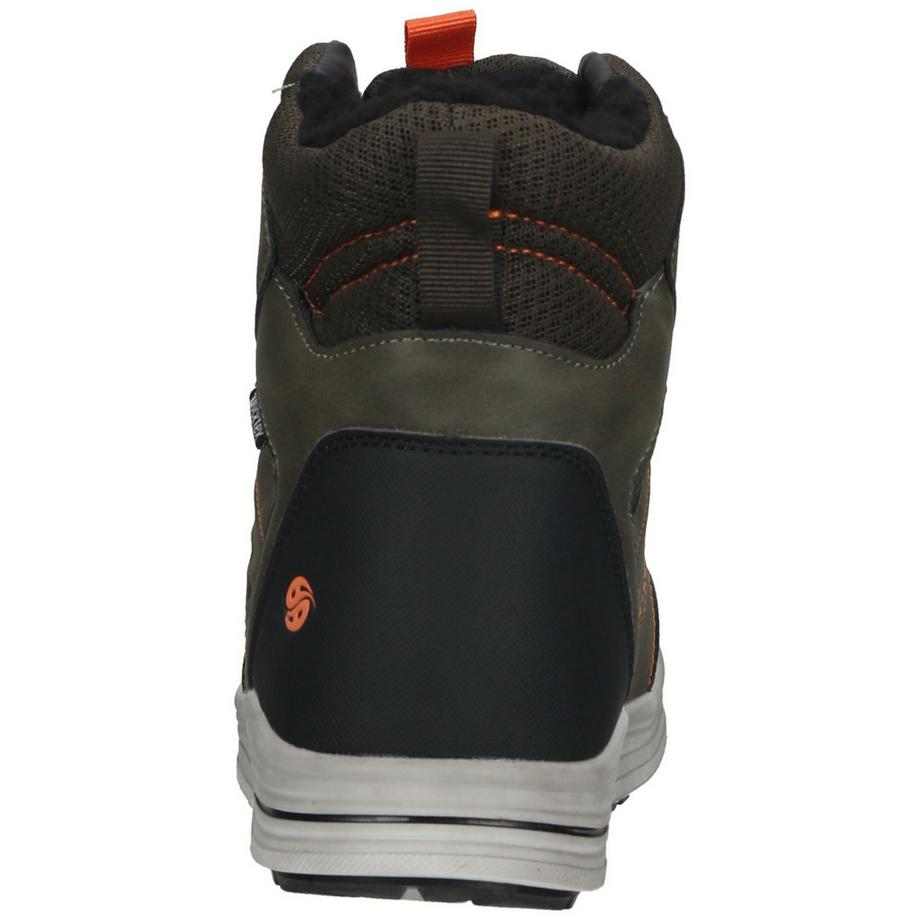 Dockers Stiefelette mit Schnellschnürung  