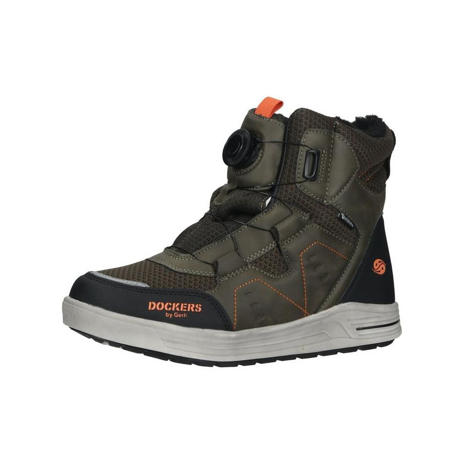 Dockers Stiefelette mit Schnellschnürung  
