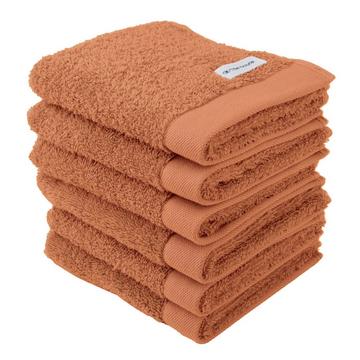 Linge d'invité  Pack de 6-Color Bath Guest Towel